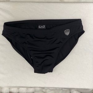 Brand new EA7 EMPÓRIO ARMANI men’s swim briefs
